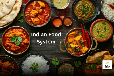Indian Food System