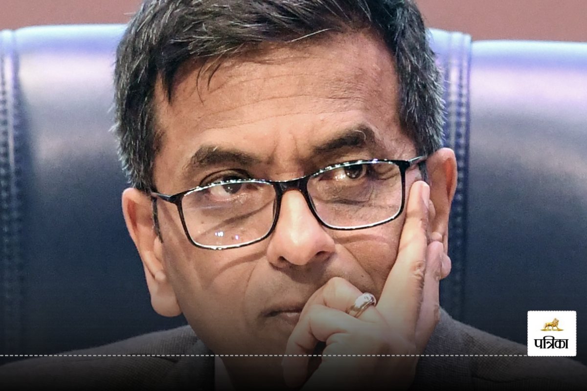 CJI Chandrachud को निपटाने हैं कई अहम फैसले, यहां देंखे पूरी लिस्ट, जानें कब
होंगे रिटायर