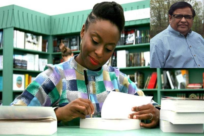 Chimamanda Ngozi Adichie