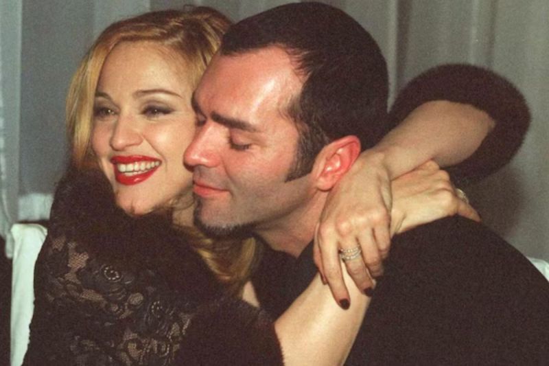 Christopher Ciccone passes away