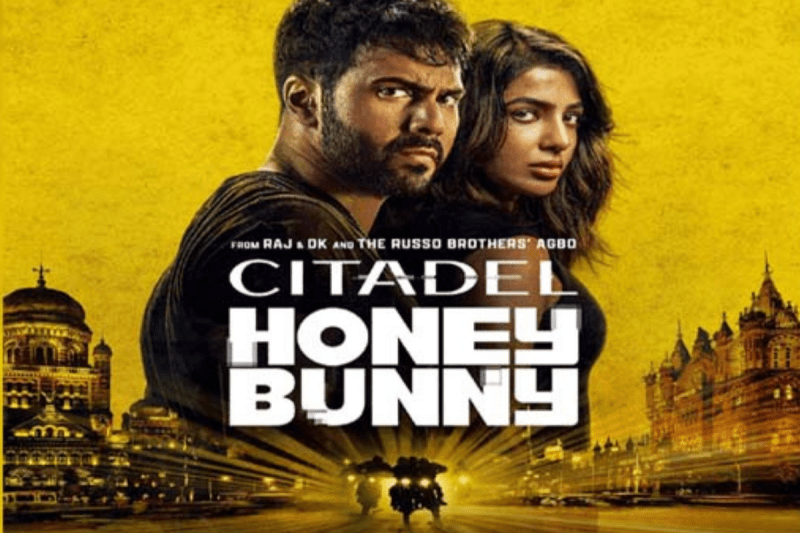 Citadel Honey Bunny