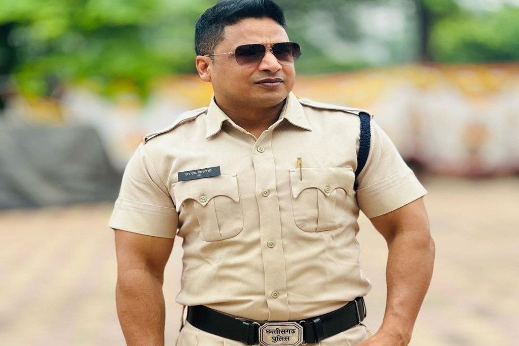 SP terminated Constable