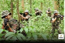 Naxalite Encounter Update: बड़ा अपडेट, 31 नक्सलियों के शव बरामद, 48 घंटे चला
1500 जवानों का अभियान - image