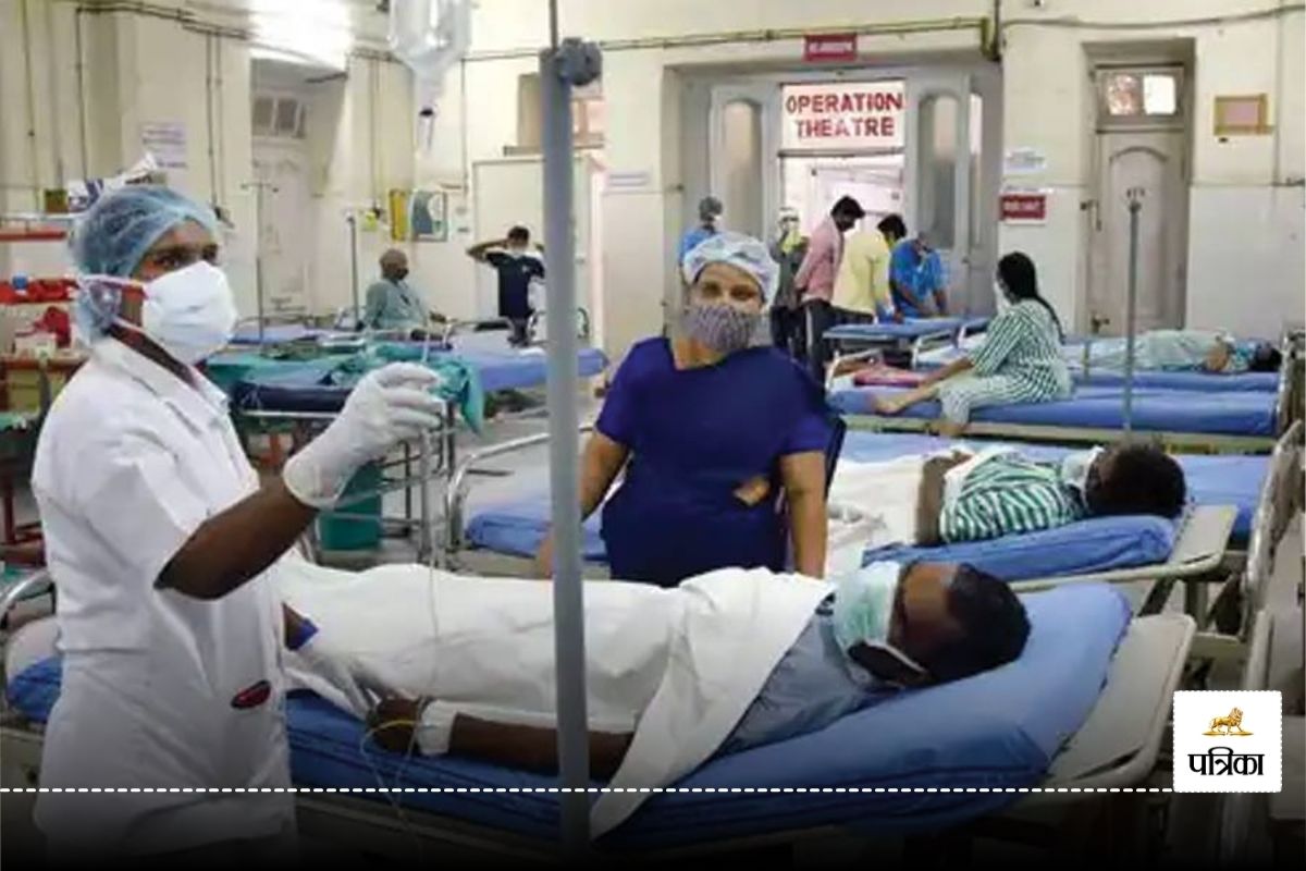 CG Hospital: सरकारी अस्पतालों में 2000 से ज्यादा जांच मशीनें बंद, निजी लैब में
हो रहे टेस्ट