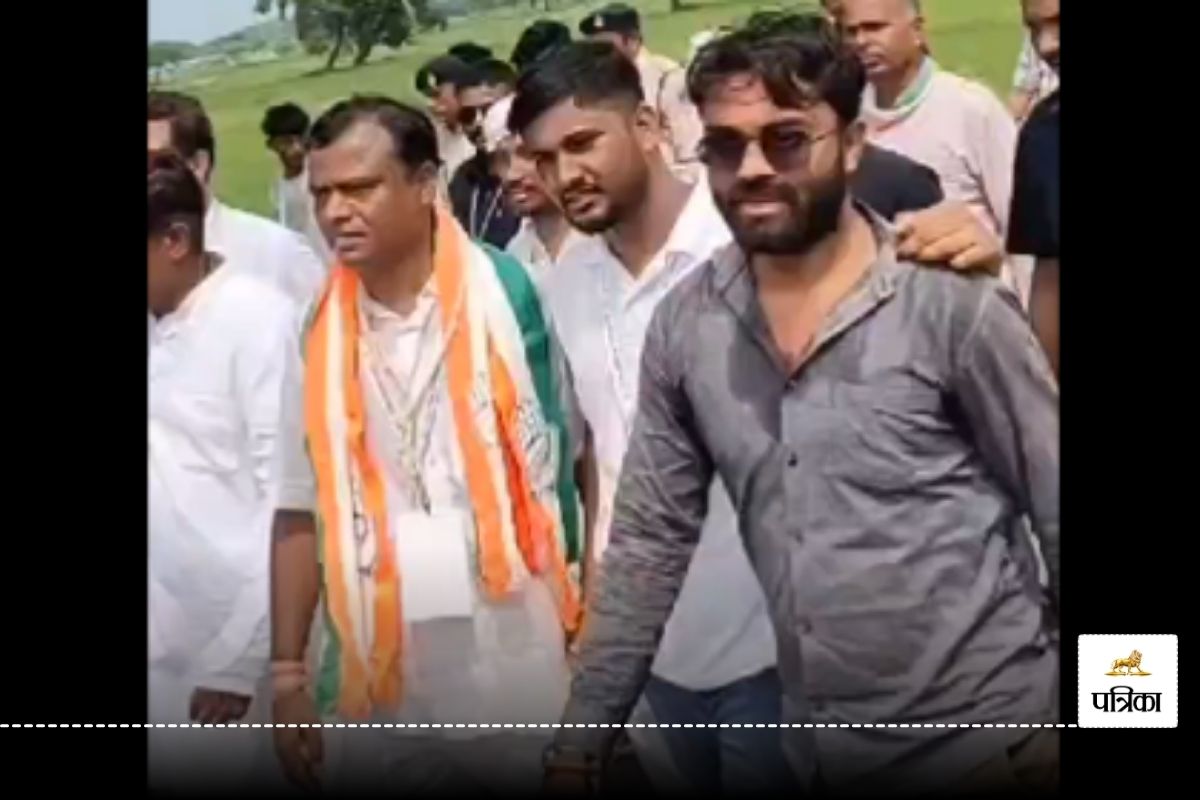 VIDEO: कांग्रेस में अपराधियों को ही जगह दी जाती है.. सूरजपुर हत्याकांड मामले में बीजेपी का बड़ा बयान