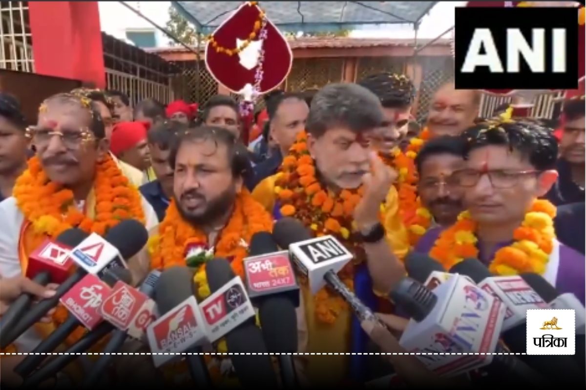 VIDEO: मां देवी की विदाई के साथ बस्तर दशहरे का समापन आज, महाराजा कमल चंद्र ने की
प्रदेश की खुशहाली की कामना