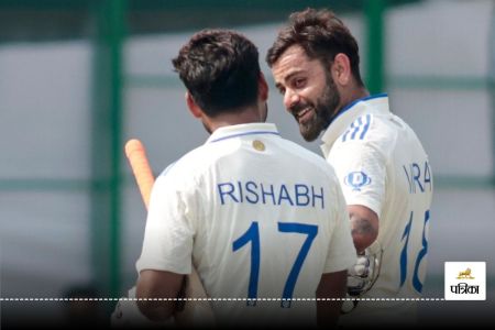 IND vs BAN Green Park Test Highlights and records