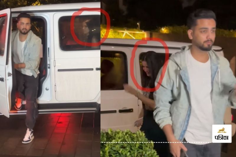 Natasha Alvish Yadav Viral Video