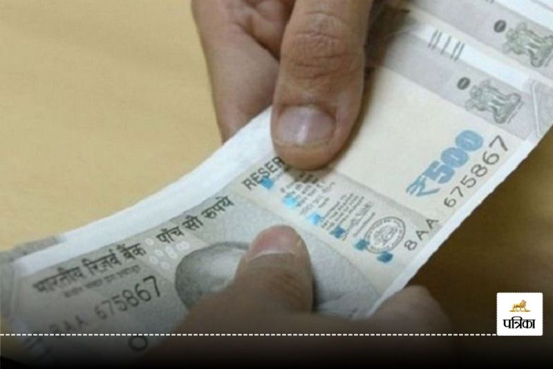 एसीबी की बड़ी कार्रवाई (Photo source- Patrika)