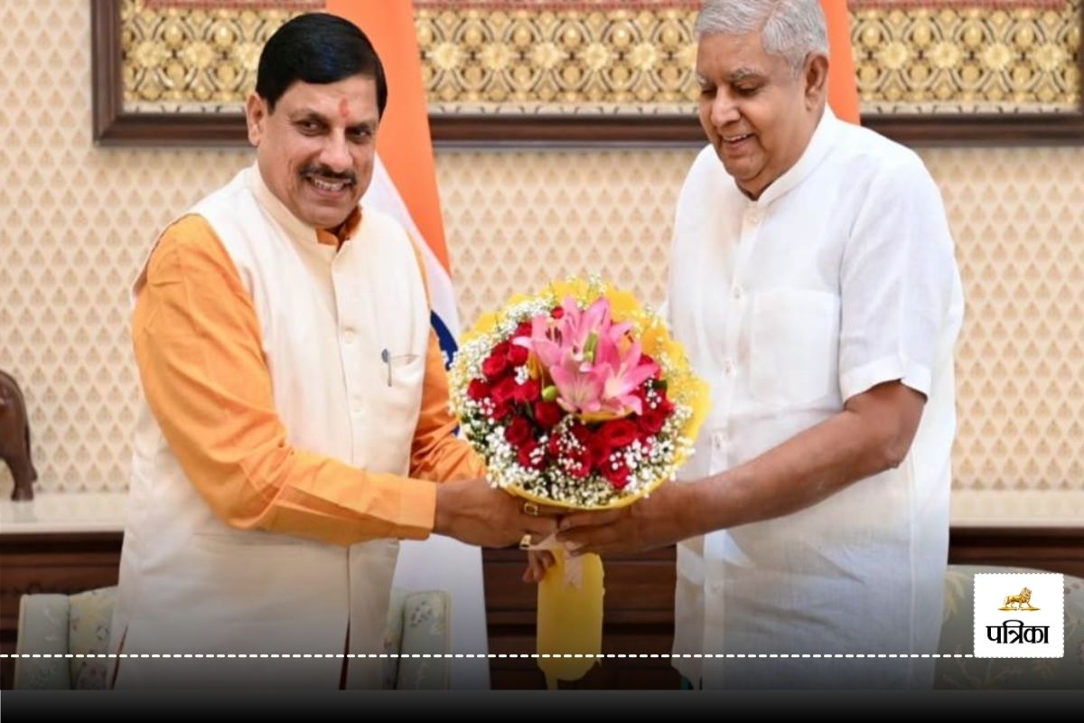 MP के CM मोहन यादव करेंगे छत्तीसगढ़ राज्योत्सव का शुभारंभ, तो इस दिन शामिल होंगे उपराष्ट्रपति