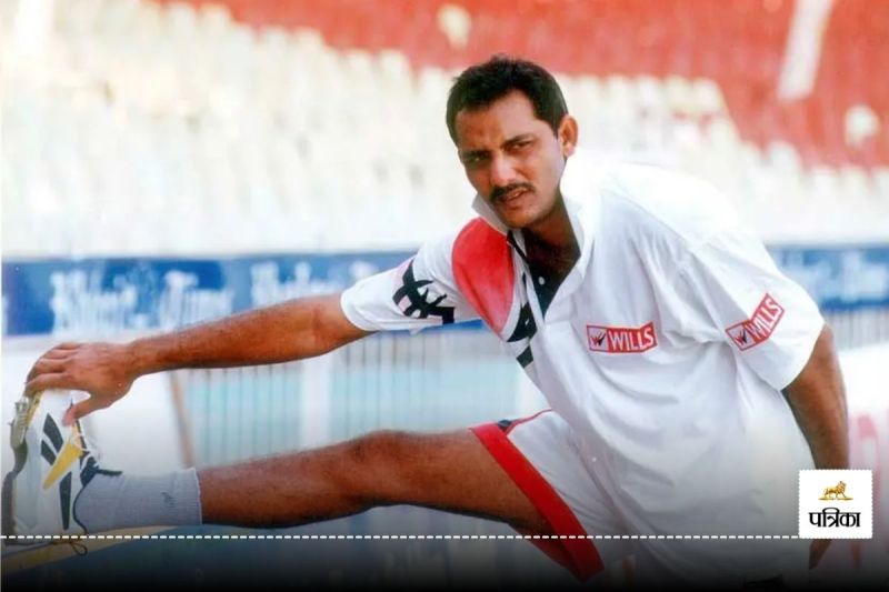 Mohammed Azharuddin Money Laundering Case