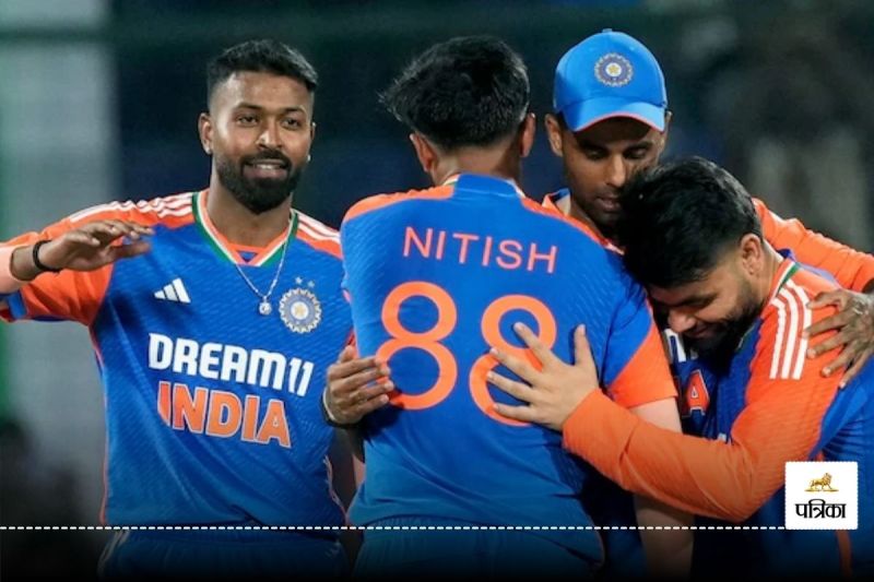 Team India Squad For BGT 2024