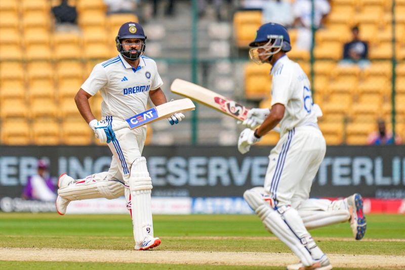 Rohit Sharma IND vs NZ 3rd Test Mumbai 2024