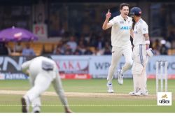 IND vs NZ 1st Test: बेंगलुरु में टूट गया 27 साल पुराना शर्मनाक रिकॉर्ड,
न्यूजीलैंड के सामने निकल गई भारतीय बल्लेबाजों की हेकड़ी - image