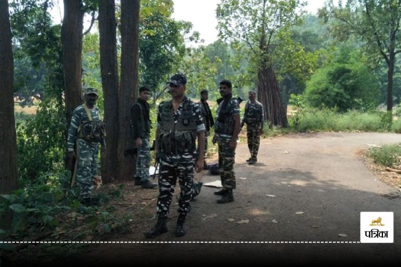 CG Naxal News