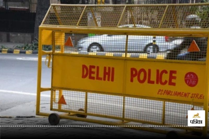 delhi police