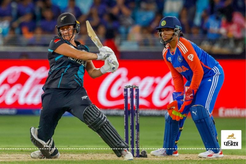 INDW vs NZW ODI Series Schedule 2024
