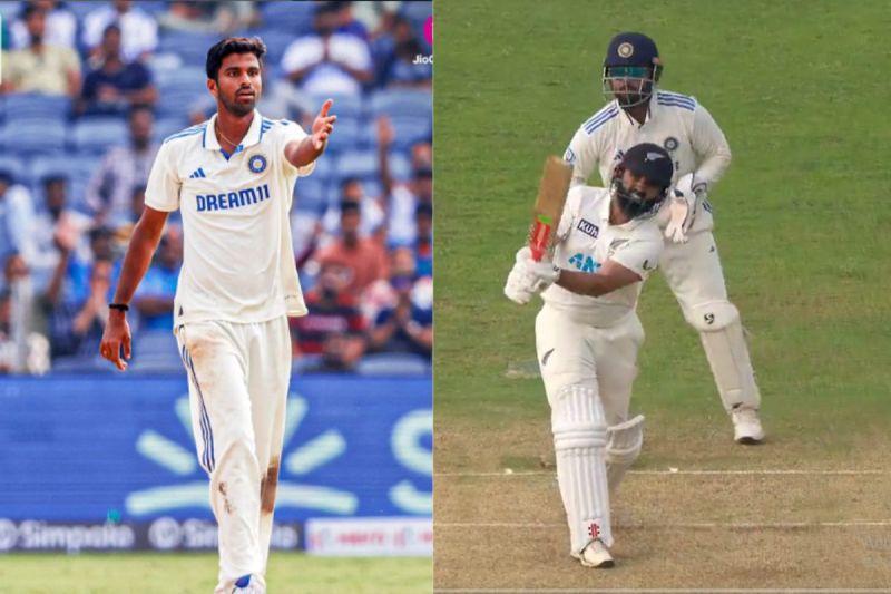 IND vs NZ 2nd Test Pune