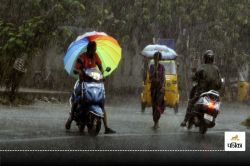 Monsoon Alert: एक बार फिर लौटेगा मानसून, इन राज्यों में तीन दिन तक भारी बारिश का
अलर्ट जारी - image