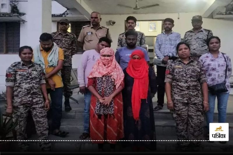 Dantewada Crime News