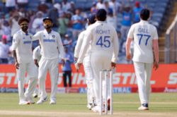 IND vs NZ 3rd Test: क्रिकेट इतिहास में पहली बार भारत का होगा ये हाल या
न्यूजीलैंड मुंबई में होगी बेहाल? - image