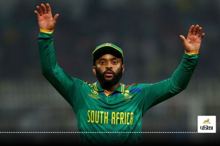 Temba Bavuma