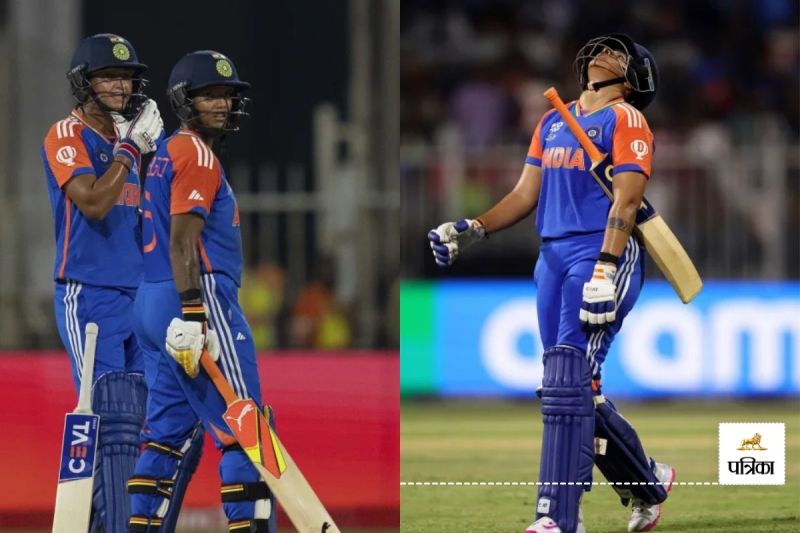 INDW vs AUSW Highlights