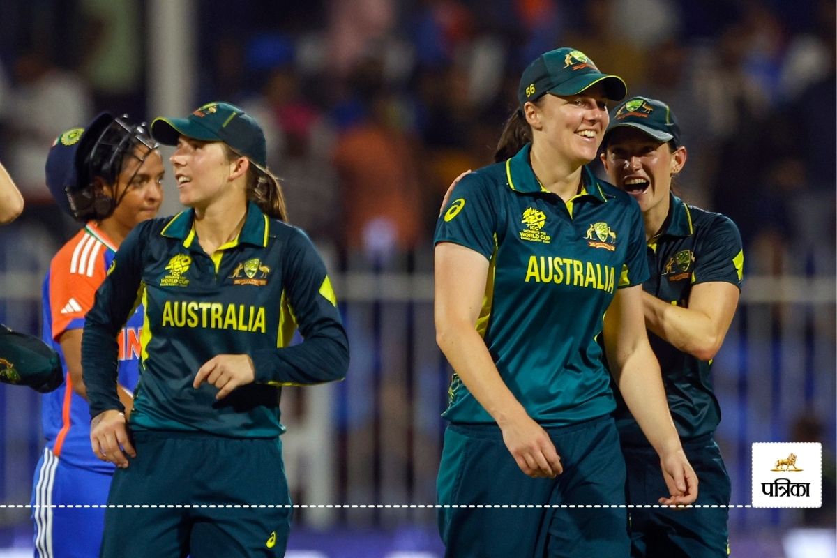 Womens T20 World Cup 2024 Points Table