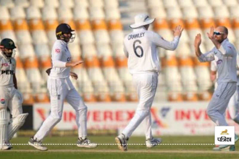PAK vs ENG 2nd Test Live Streaming
