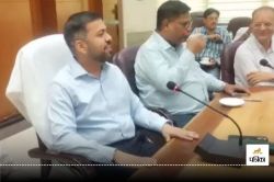 IAS Rohit Yadav: IAS डॉ. रोहित यादव ने संभाली छत्तीसगढ़ पावर कंपनी की कमान,
देखें Video - image