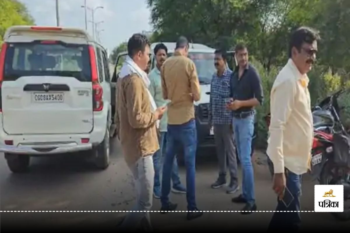 रायपुर में रियल-एस्टेट कंपनी सुपरवाइजर से 20 लाख की लूट, बदमाशों ने इस तरह वारदात को दिया अंजाम, मचा हड़कंप