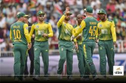 IRE vs SA 1st ODI Live Streaming: टी20 में साउथ अफ्रीका को धूल चटाने के बाद अब
वनडे के लिए तैयार आयरलैंड, जानें भारत में कैसे देखें लाइव - image