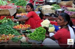 Vegetable Price: काजू की बराबरी कर रहा लहसून, सब्जियों के दामों में उछाल से
बिगड़ा घर का बजट - image