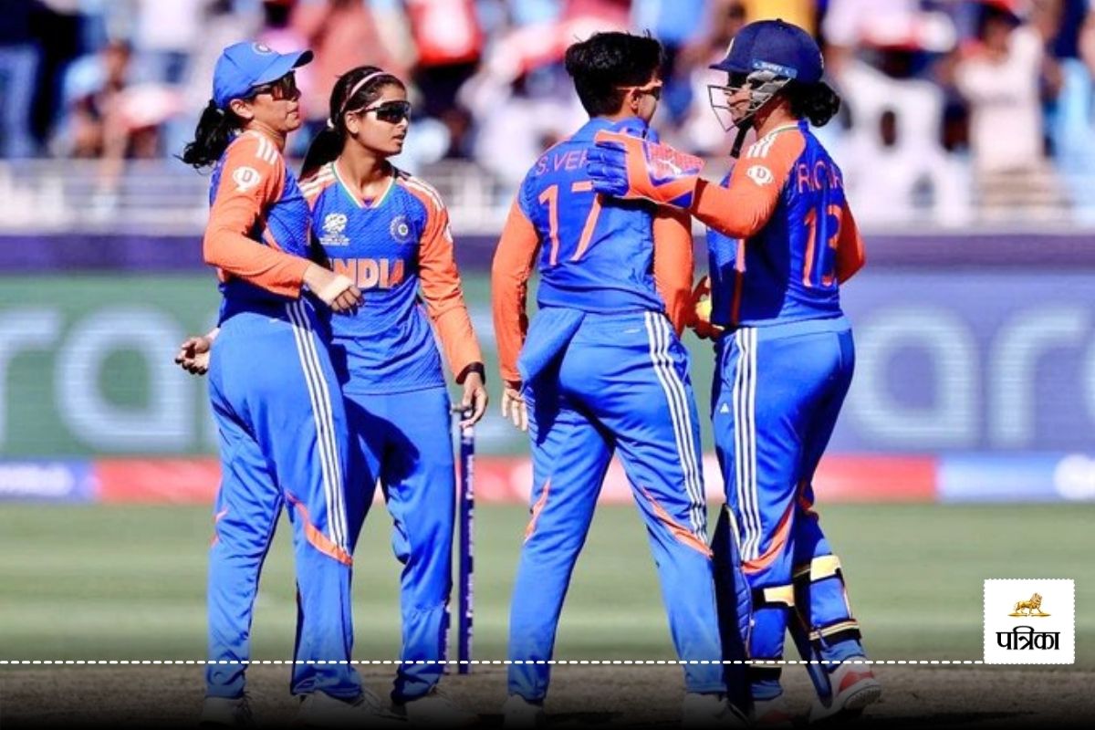 Women’s T20 World Cup 2024: बीच मैच से हरमनप्रीत कौर को छोड़ना पड़ा मैदान, जीत
के बावजूद टीम इंडिया की बढ़ी मुश्किलें