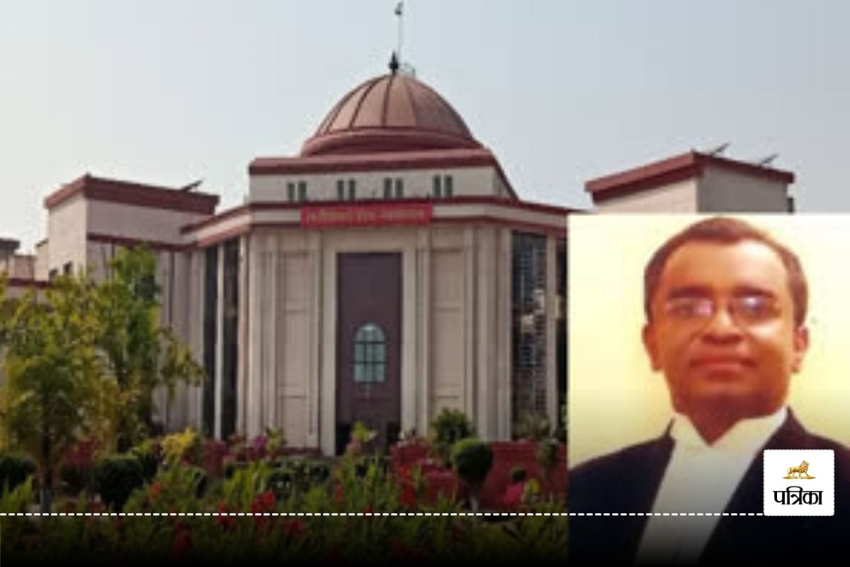 हैलो! मैं सीबीआई से… बेटे के नाम पर High Court जज को ठगने जा रहे थे शातिर, फिर…
जानिए क्या हुआ?