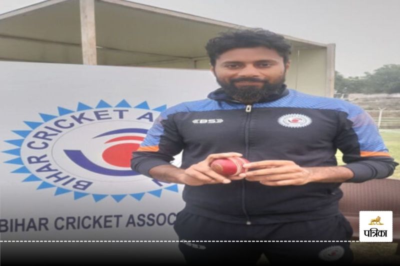 Bihar Ranji Team 2024-25