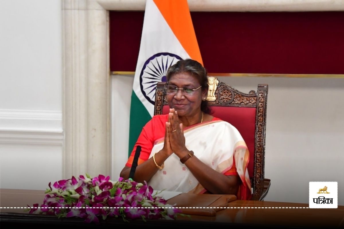 Droupadi Murmu: राष्ट्रपति मुर्मू के छत्तीसगढ़ दौरे का दूसरा दिन, कई कार्यक्रमों में करेंगी शिरकत, देखें शेड्यूल