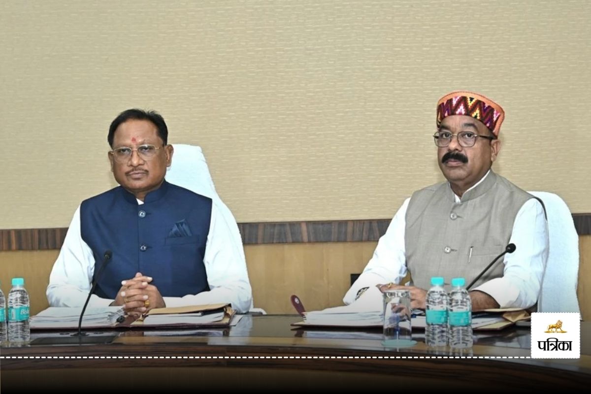 OBC Reservation: पंचायत और नगरीय निकायों में OBC को 50 फीसदी आरक्षण, साय कैबिनेट में लिए गए ये अहम फैसले