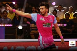 Pro Kabaddi League 2024: PKL 11 के लिए जयपुर पिंक पैंथर्स ने बदल दिया कप्तान, इस
धुरंधर को दी जिम्मेदारी - image