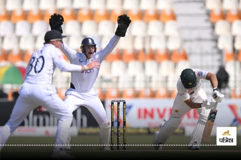 PAK vs ENG 1st Test Multan