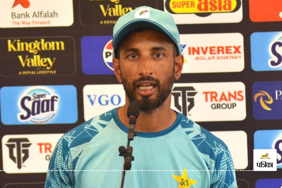 PAK vs ENG 1st Test Captain Shan Masood’s warning after embarrassing