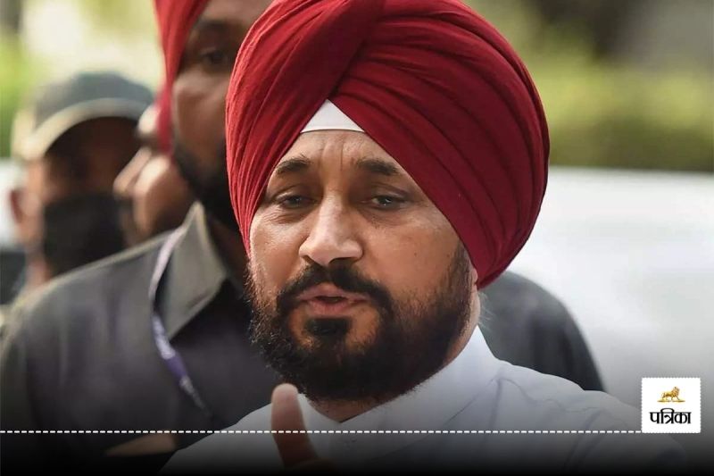 Charanjit Singh Channi