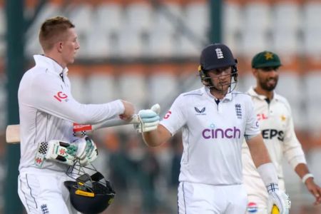 England Squad for New zealand Test 2024