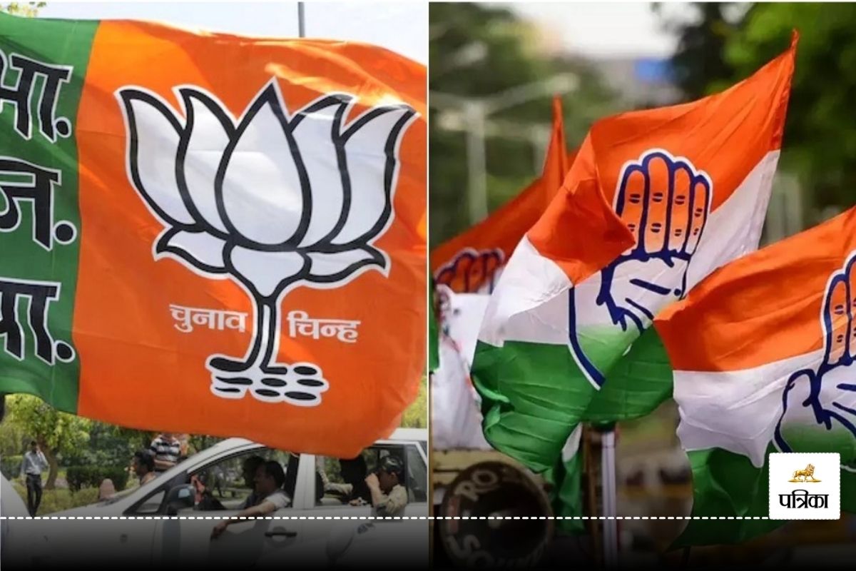 रायपुर दक्षिण उपचुनाव में चढ़ा चुनावी पारा, भाजपा-कांग्रेस ने लगाया जोर, प्रचार- प्रसार में उतरे नेता