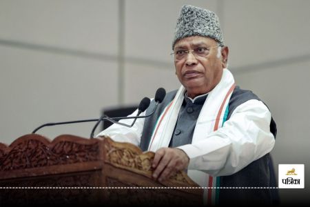 mallikarjun kharge
