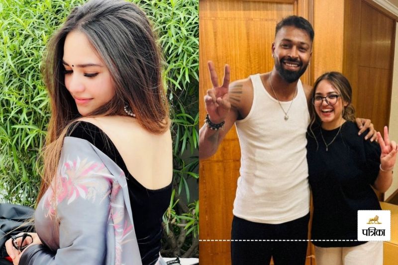 Hardik Pandya Komal Sharma