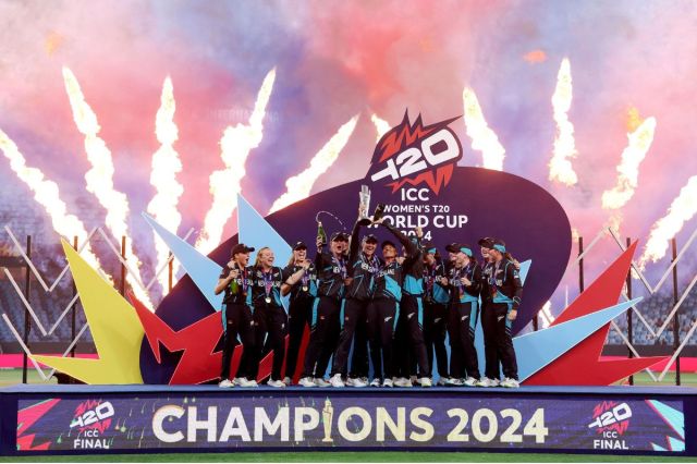 Women's T20 World Cup 2024