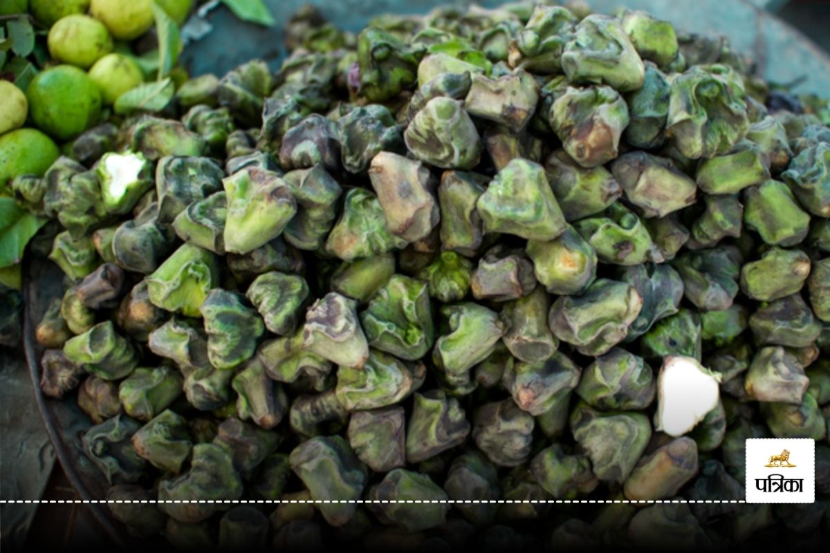 Water chestnut side effects