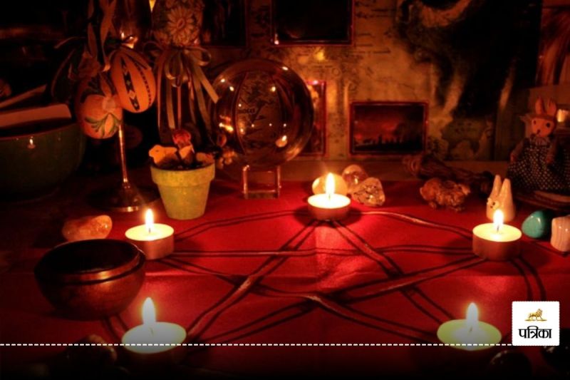 CG Crime News: 2 brothers die due to black magic, 4 seriously injured