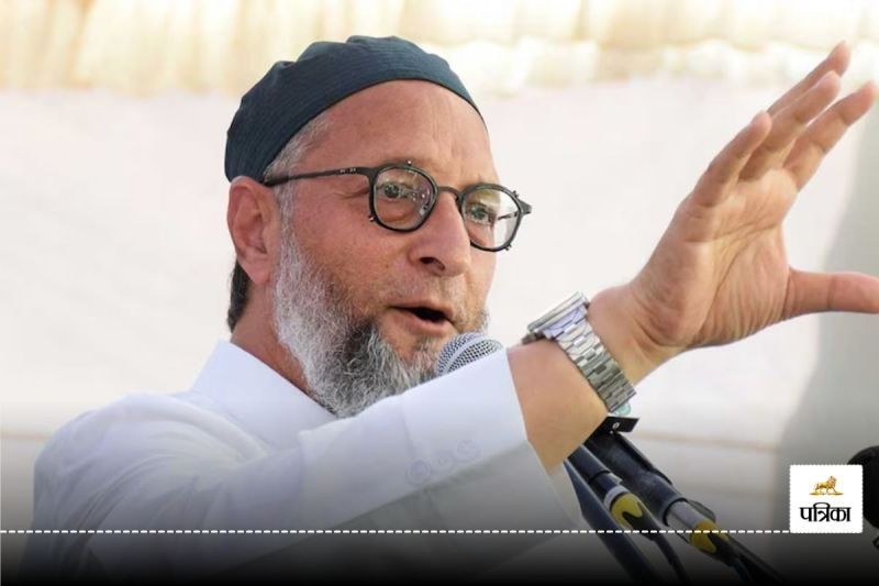 Asaduddin Owaisi
